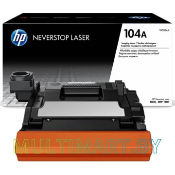 Фотобарабан HP 104A (W1104A) картинка 2